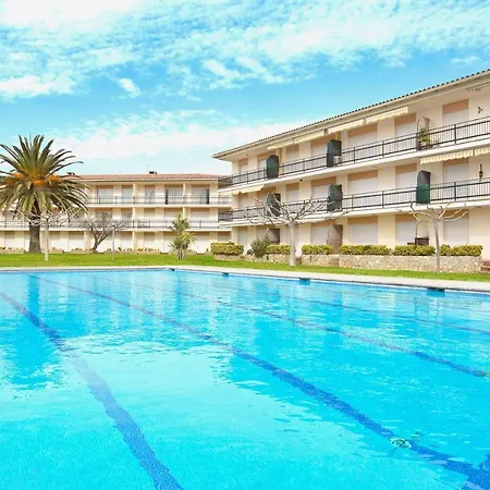 Costa Brava Chopieta 15 Apartament
